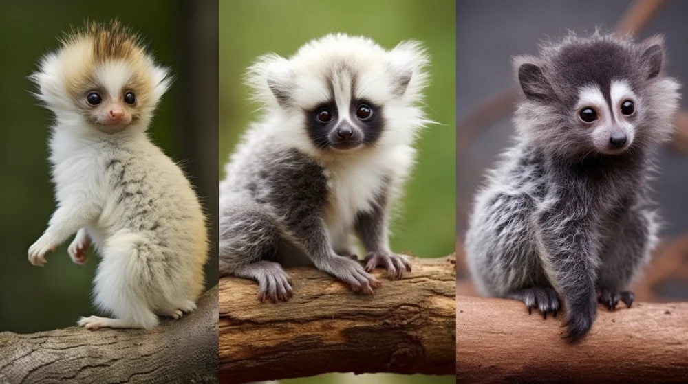 Upptäck världens sötaste djur - En guide till de bedårande varelserna